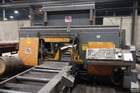 25" x 30" HEM #WF160LA-DC, dual column horizontal band saw, automatic, 321" x 2" blade, 10 HP - Image 3