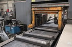 25" x 30" HEM #WF160LA-DC, dual column horizontal band saw, automatic, 321" x 2" blade, 10 HP - Image 6