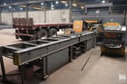 25" x 30" HEM #WF160LA-DC, dual column horizontal band saw, automatic, 321" x 2" blade, 10 HP - Image 9