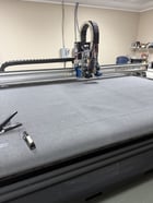 Multicam #Celero-4, router with addition spindle assembly, 6' x 10' table, 220 V., 1 phase, 2022 - Image 5