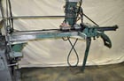 8" x .09" Feed-Lease #HF-1236 109PXYR.H., straightener, 36" stroke, 5-roll straightener, press mounted - Image 2
