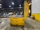 20000 lb. West Bend #CR-2000, motorized coil upender flip rotator, single chain, 2004 - Image 3