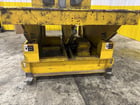 20000 lb. West Bend #CR-2000, motorized coil upender flip rotator, single chain, 2004 - Image 5