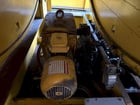 20000 lb. West Bend #CR-2000, motorized coil upender flip rotator, single chain, 2004 - Image 9