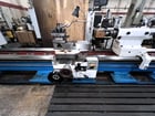 36"/47" x 236" Poreba #TPK-90-A1/6M, engine lathe, 3.74" bore, 30 HP, 2-Axis digital read out, tailstock - Image 1