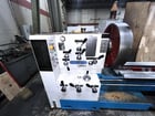 36"/47" x 236" Poreba #TPK-90-A1/6M, engine lathe, 3.74" bore, 30 HP, 2-Axis digital read out, tailstock - Image 3