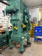 60 Ton, Bruderer #BSTA-60H, High-Speed Precision Stamping Press, 300-1500 SPM, 440 Volts, 1996 - Image 2