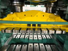 60 Ton, Bruderer #BSTA-60H, High-Speed Precision Stamping Press, 300-1500 SPM, 440 Volts, 1996 - Image 3