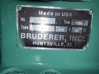 60 Ton, Bruderer #BSTA-60H, High-Speed Precision Stamping Press, 300-1500 SPM, 440 Volts, 1996 - Image 7