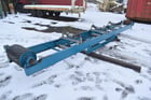 24" wide x 23' long, Trough Belt Conveyor Frame - Image 4