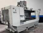 Haas #VF-7D/40, CNC vertical machining center, 24 automatic tool changer, 84" X, 32" Y, 30" Z, 7500 RPM, #40 - Image 2