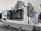 Haas #VF-7D/40, CNC vertical machining center, 24 automatic tool changer, 84" X, 32" Y, 30" Z, 7500 RPM, #40 - Image 3