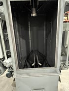 Gibson #HB2430, hanger blast machines, used - Image 7