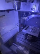 DMG Mori Seiki #DMU-50-Ecoline, CNC vertical machining center, 30 automatic tool changer, 19.7" X, 17.7" Y - Image 7