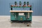 Sicotte #J-3H-6, Multi-Spindle Vertical Borer, 24" x 72" table, rebuilt - Image 1