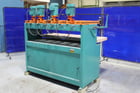 Sicotte #J-3H-6, Multi-Spindle Vertical Borer, 24" x 72" table, rebuilt - Image 8