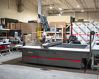 Lectra #VT-FU-Q25-72, Multi-Ply Fabric Cutting Machine, Vector Q25, 6'72" W, 2022 - Image 2