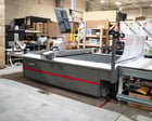 Lectra #VT-FU-Q25-72, Multi-Ply Fabric Cutting Machine, Vector Q25, 6'72" W, 2022 - Image 3