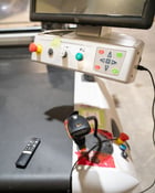 Lectra #VT-FU-Q25-72, Multi-Ply Fabric Cutting Machine, Vector Q25, 6'72" W, 2022 - Image 8