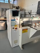 Koch Sprint #PTP-3/1300, Automated Dowel Machine, 7200 RPM, 1.25 HP, 2.4" x 51" stock, 2007 - Image 3