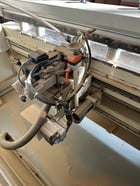 Koch Sprint #PTP-3/1300, Automated Dowel Machine, 7200 RPM, 1.25 HP, 2.4" x 51" stock, 2007 - Image 5