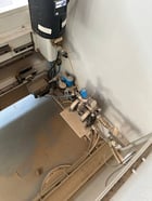 Koch Sprint #PTP-3/1300, Automated Dowel Machine, 7200 RPM, 1.25 HP, 2.4" x 51" stock, 2007 - Image 6