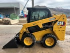 Cat 226D3, Skid Steer Loader, 1164 hours, S/N: EK501147, 2022 - Image 8