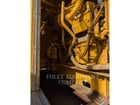 800 KW Caterpillar #3412, diesel generator set, 664 hours, 1998 - Image 9