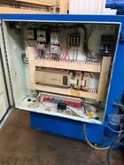 18" x 20" Marvel #81APC-II, vertical band saw, programmable stock feed, dual hydraulic vises - Image 9