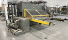 115 Ton, Herman Schwabe #SR-115, hydraulic press, 8 stroke, dual shuttle table, 32" x 64" bed - Image 8