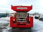 1200 lb. Mec #6092RT, rough terrain scissor lift, 66' work height, 60' platform height, 2021 - Image 2