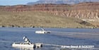 Fluence #Tornado, Floating Surface Aerator Mixer, 50HP, Municipal Grade Rebuild - Image 1