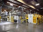 Krones #Contiform-326-Pro-H, Blow Mold System, 26-Cavity, 29' preform conveyor, preform sorter & vision - Image 2