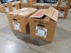 2 HP 1755 RPM Baldor #VEM3558T, AC Electric Motors, Frame 145TC, 5.8/2.9 amps, 230/460 Volts - Image 1