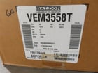 2 HP 1755 RPM Baldor #VEM3558T, AC Electric Motors, Frame 145TC, 5.8/2.9 amps, 230/460 Volts - Image 2