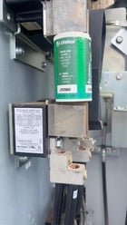 400 Amp. Allen-Bradley #1494F-D400, Disconnect Switch Enclosure, 480 Volts - Image 10