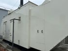 1000 KW Caterpillar #G3512, Standby Natural gas Generator, 1341 HP, sound attenuated enclosure, 500 Hrs, 2021 - Image 1