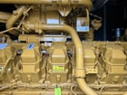 1000 KW Caterpillar #G3512, Standby Natural gas Generator, 1341 HP, sound attenuated enclosure, 500 Hrs, 2021 - Image 5