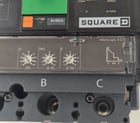 100 Amps, Square D, HGA36100U33X, PowerPact Circuit Breaker, 3 Pole, 600 Volts, 65kA - Image 6