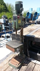 24" Willis Solberga #SE725, Drill Press, 1440 RPM, 24" x40" table, 5" stroke - Image 1