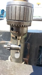 24" Willis Solberga #SE725, Drill Press, 1440 RPM, 24" x40" table, 5" stroke - Image 4