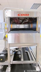 Codi, Steam Tunnel Pasteurizer, 40 CPM, 6-Zone, Stainless Steel, 2025 - Image 2