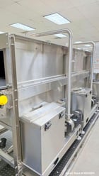 Codi, Steam Tunnel Pasteurizer, 40 CPM, 6-Zone, Stainless Steel, 2025 - Image 3