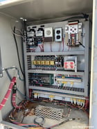 1 HP Trola-Dyne #XL-1058, Hydraulic Power Pack Skid, 3000 PSI, Control Panel - Image 8