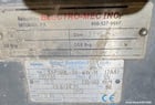 Gala #MAP-7, Manual Adjustable Pelletizer, 500-6,000 kg/hr, on stand w/ casters, - Image 6