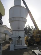 Mikro #FP-7, Hosokawa, mill, Carbon Steel, 600 HP (2 available) - Image 1