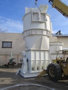 Mikro #FP-7, Hosokawa, mill, Carbon Steel, 600 HP (2 available) - Image 2