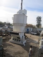Mikro #FP-7, Hosokawa, mill, Carbon Steel, 600 HP (2 available) - Image 3