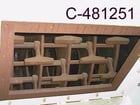 Mikro #FP-7, Hosokawa, mill, Carbon Steel, 600 HP (2 available) - Image 7