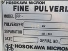 Mikro #FP-7, Hosokawa, mill, Carbon Steel, 600 HP (2 available) - Image 10